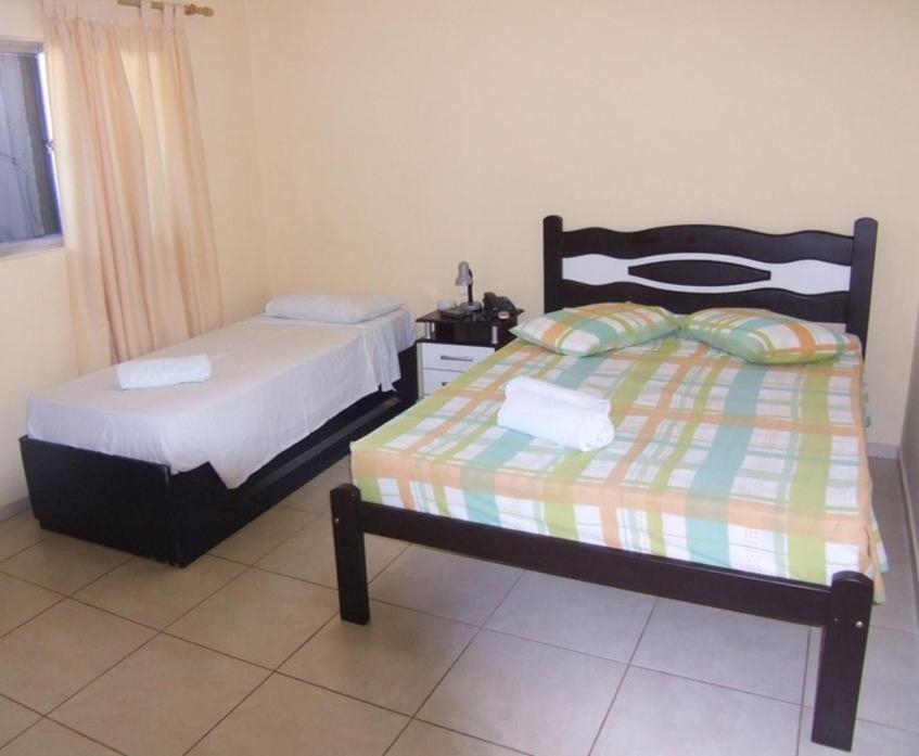 Beleza Tropical Pousada Hotel Fortaleza  Exterior photo